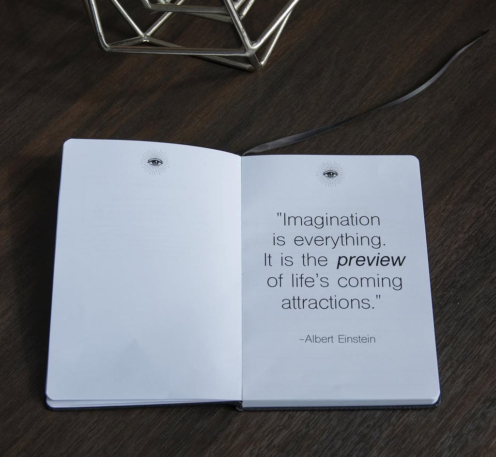 Imagine The Best Manifestation Journal